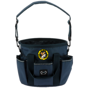 Sac de pansage Riding World multipoches - Le Shetland - Navy - 910664