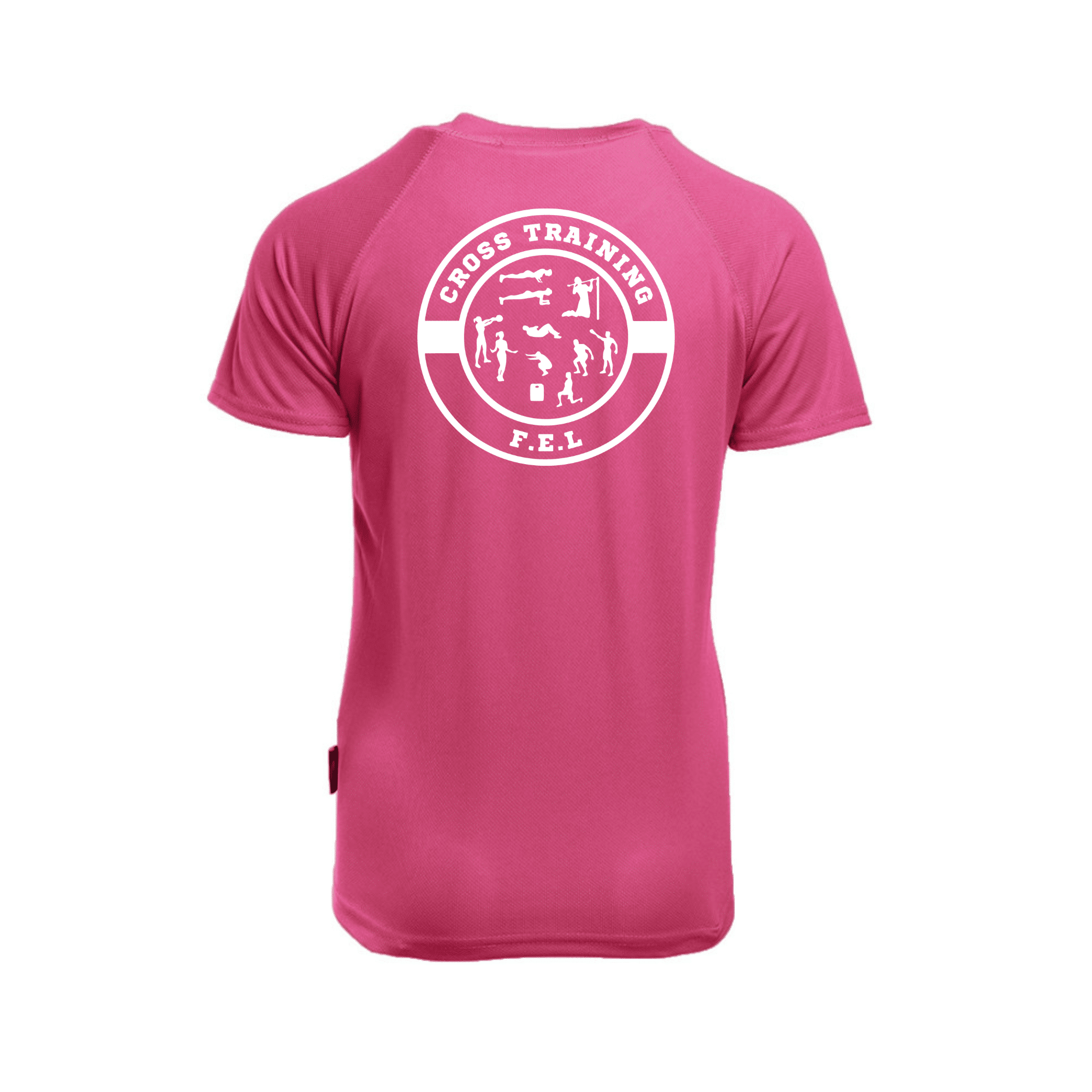 T-Shirt respirant (homme) - FEL Vouneuil sur vienne - IB300 – Image 6