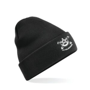 BONNET – 68RAA CYNOGROUPE – Noir - BF045