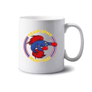 MUG - Saint Pryvé Muay Thaï - MUG001