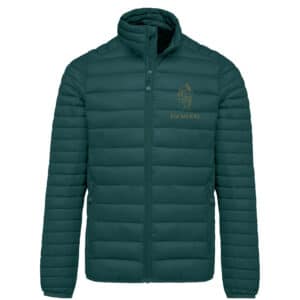 DOUDOUNE AVEC MANCHES (homme) - enowood - Vert Mineral - K6120