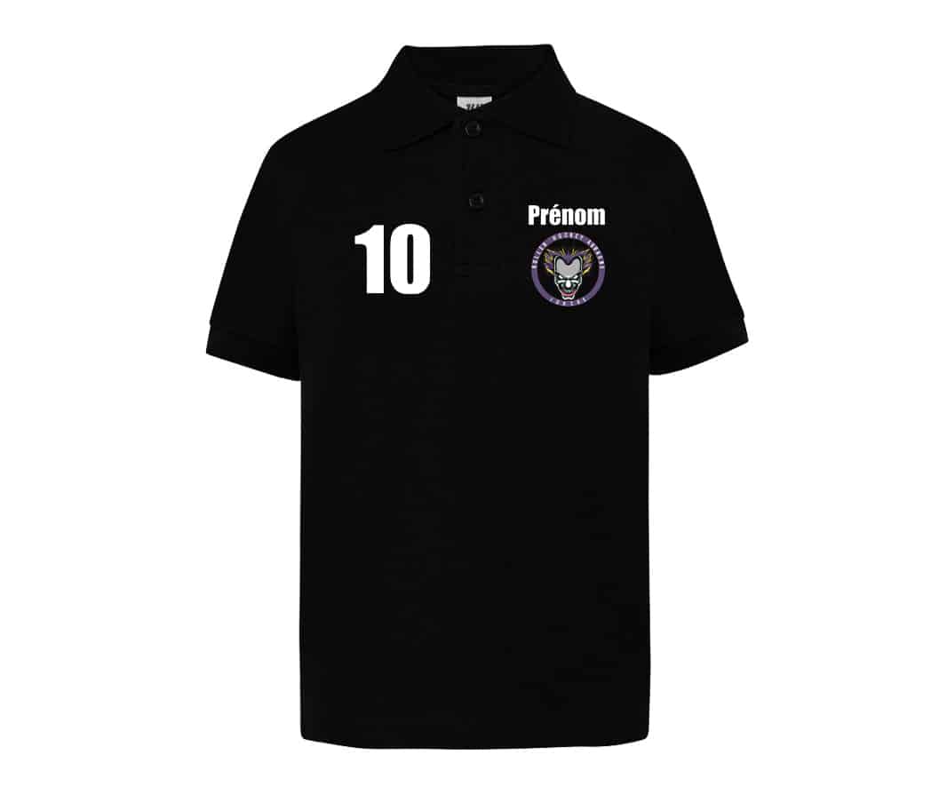 POLO (homme) - Club roller hockey aubagne - BCID1 – Image 5