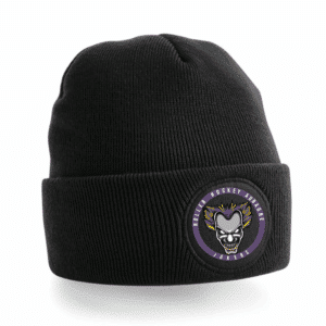 BONNET Circular - Club roller hockey aubagne - Noir - BF446