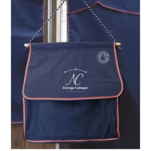 Sac à bandes CANTER - elevage callegari - 206005