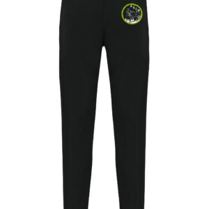 Pantalon de jogging (unisexe) - ASSOCIATION SPORTIVE CYCLO MAURICIENNE - Noir - JH072