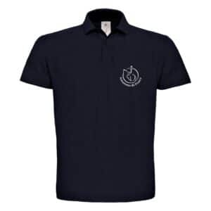 POLO (enfant) - Amazones de france - Navy - BCK424