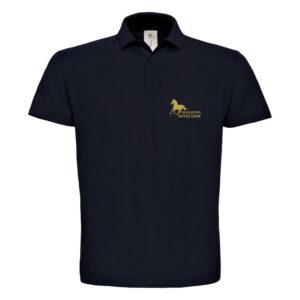POLO (enfant) - AS AFFECTION - Navy - BCK424