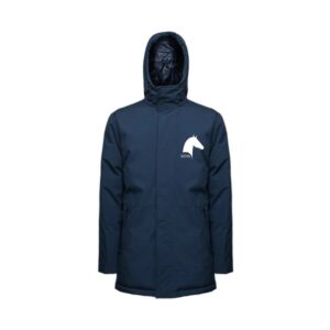 PARKA (unisexe) - Manège des Bruyères - Navy - PK543