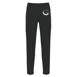 Pantalon de survêtement (enfant) - Centre équestre de Vors - Noir - PA1041