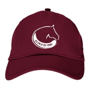CASQUETTE - Centre équestre de Vors - Bordeaux - BF015