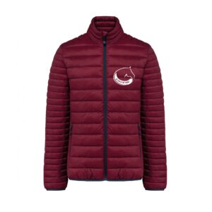 DOUDOUNE AVEC MANCHES (homme) - Centre équestre de Vors - Bordeaux - K6120