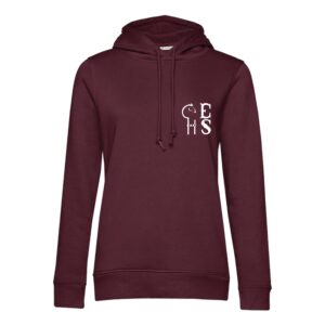 SWEAT A CAPUCHE (femme) – Centre équestre du Haut Ségala - Bordeaux - BCW34B