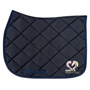 TAPIS PADDOCK SPORT PREM'S - Domaine du Haras de Clary - Navy - 20474