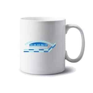 MUG - COMPLEXE HIPPIQUE DES PIEUX - MUG001