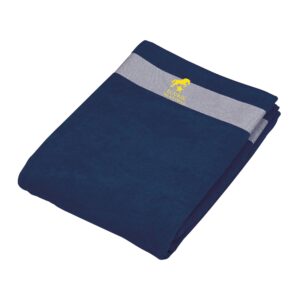 Serviette de plage - Écurie de l'étoile - Navy - K118