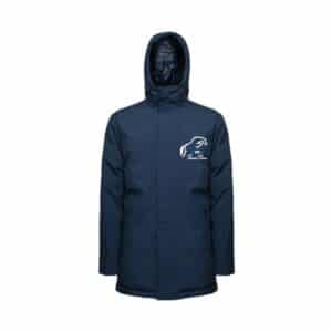 PARKA (unisexe) - team pirou - Navy - PK543