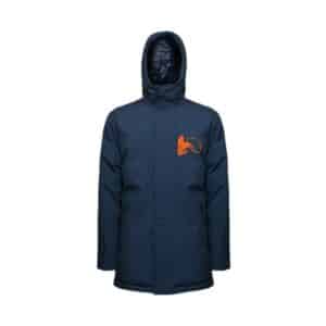 PARKA (unisexe) - Écurie Antunès - Navy - PK543