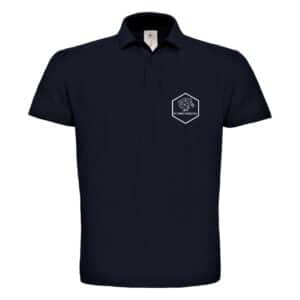POLO (enfant) - ECURIE DEHEMES - Navy - BCK424