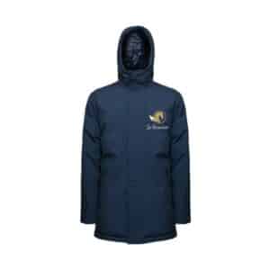 PARKA (unisexe) - EARL CENTRE ÉQUESTRE DE LA RENARDE - Navy - PK543