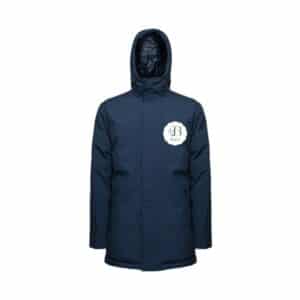 PARKA (unisexe) - Les écuries de la Baronnerie – Navy - PK543