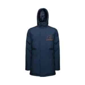 PARKA (unisexe) - Domaine équestre les Fleuriers - Navy - PK543