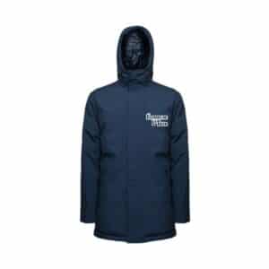 PARKA (unisexe) - Ecuries de la Tour - Navy - PK543