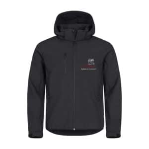 SOFTSHELL "Classic" (homme) - Alegria - Noir - 0200912