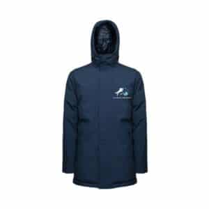 PARKA (unisexe) - Ecuries des Balzanes - Navy - PK543