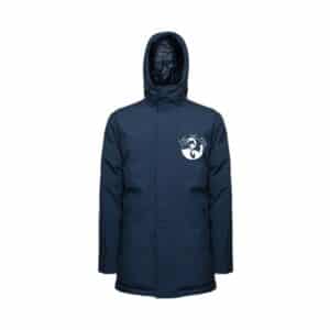 PARKA (unisexe) - association équi-tout'horizon - Navy - PK543