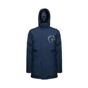 PARKA (unisexe) - Écurie du Chambost - Navy - PK543