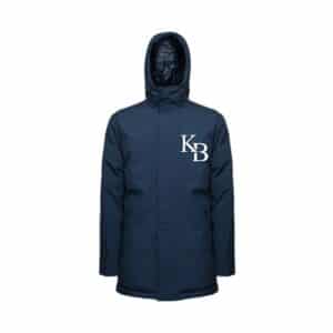 PARKA (unisexe) - KB Stable - Navy - PK543