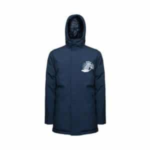 PARKA (unisexe) - Ranch Horse Lover - Navy - PK543