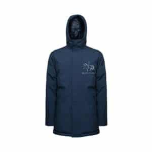 PARKA (unisexe) - Nicolas Cogotzi dressage - Navy - PK543