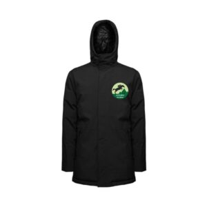 PARKA (unisexe) - Les écuries de Soule - Noir - PK543