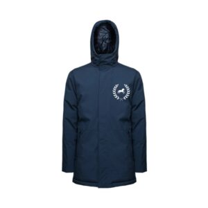 PARKA (unisexe) - Le Clos rêveur - Navy - PK543