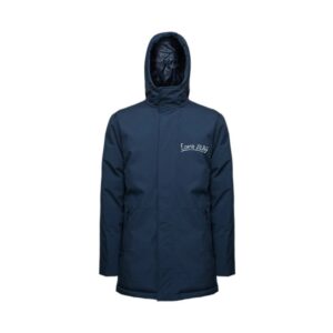 PARKA (unisexe) - Ecurie DLBG - Navy - PK543