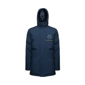 PARKA (unisexe) - LE HARAS DES OUCHES - Navy - PK543