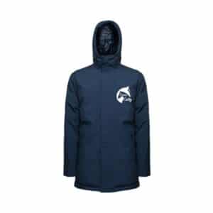PARKA (unisexe) - Association Ecuries Cally - Navy - PK543