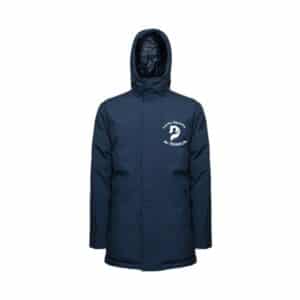 PARKA (unisexe) -  ASSOCIATION DES CAVALIERS DE TREMELIN - Navy - PK543