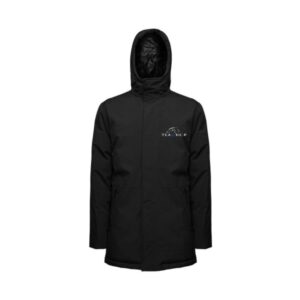 PARKA (unisexe) – Team Jump – Noir – PK543