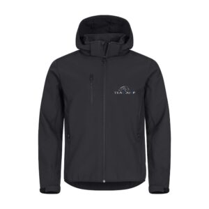 SOFTSHELL "Classic" (homme) - Team Jump - Noir - 0200912