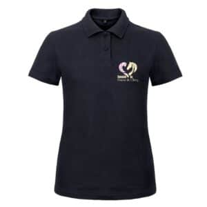 POLO (femme) - Domaine du Haras de Clary - Navy - BCI1F