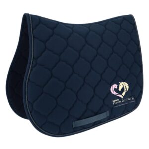 TAPIS RIDING WORLD - Domaine du Haras de Clary - Navy - 20453
