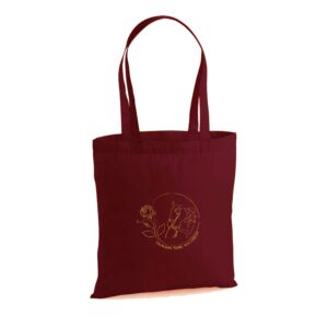 TOTE BAG - Domaine Rose des Sables - Bordeaux - WM101