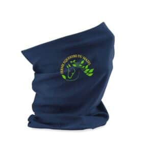 Cache cou - Earl ferme du mazel - Navy - BF900