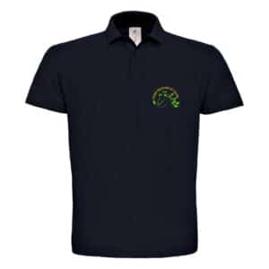 POLO premium (enfant) - Earl ferme du mazel - Navy - K249