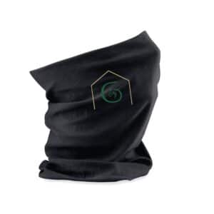 Cache cou - Ecurie de CAILLAVET - Noir - BF900