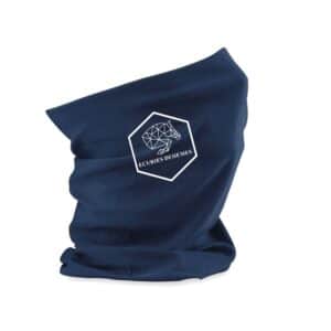 Cache cou - ECURIE DEHEMES - Navy - BF900