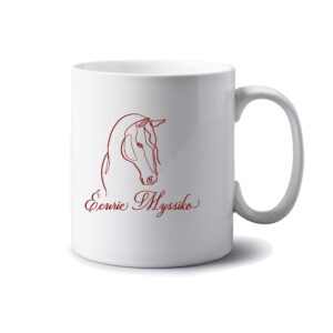 MUG - Ecurie Myssiko - MUG001