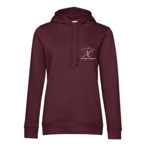 SWEAT A CAPUCHE (femme) – elevage callegari - Bordeaux - BCW34B